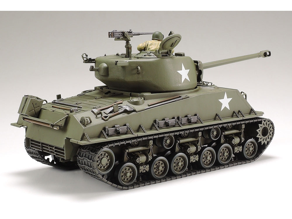 Tamiya 35346 US Medium Tank M4A3E8 Sherman Easy Eight – image 4