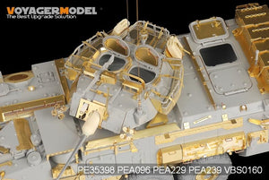 Voyager Model PE35398 Modern Canadian LAV-III for TRUMPETER 01519 1/35 – Bild 10