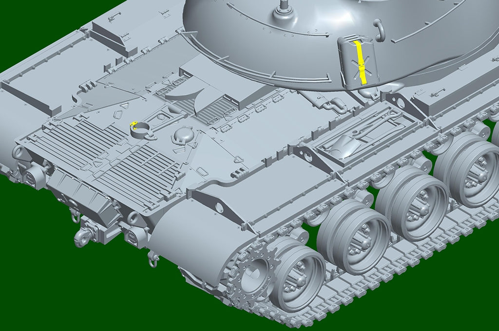 I Love Kit 63530 M48 Patton 1/35 – Bild 8