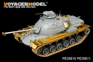 Voyager Model PE35610 Modern US M48A3 Mod.B Basic For DROGON 3544 1/35 – imagen 2