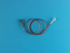 Eureka XXL ER-7205 Towing cable for PzKpfw-III Ausf. A-F, K, M, N 1/72 – zdjęcie 2