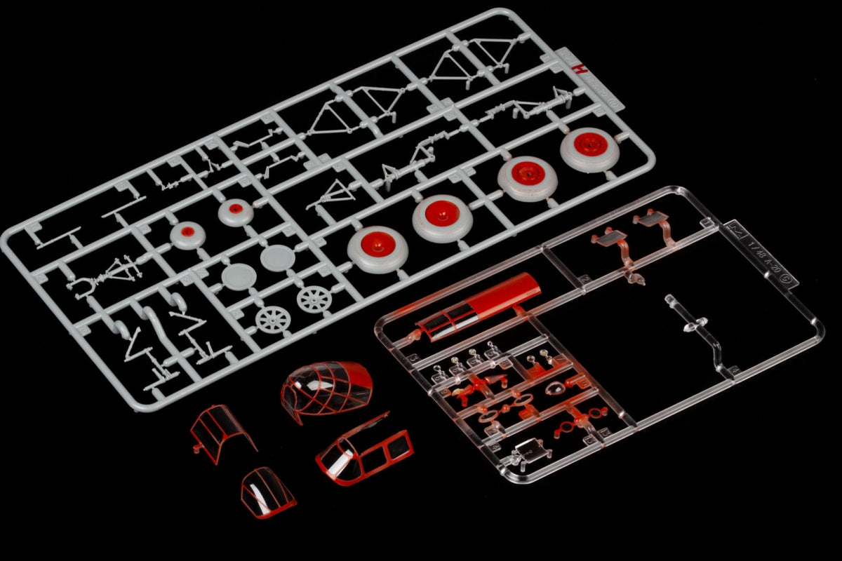 Eduard EX1126 DB-7 Boston III TFace HONG KONG MODELS 1/48 – immagine 4