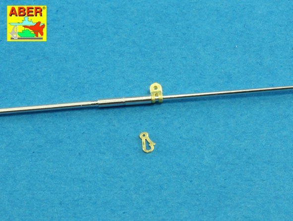 Aber 16055 Set of US Army MS antennas to MP-48 base 1/16 – immagine 5