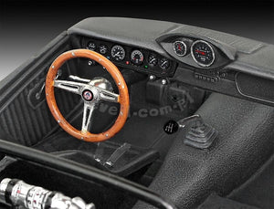 Revell 07716 Shelby GT 350 R &amp;#39;66 1/24 – immagine 8