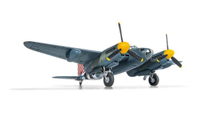 Airfix 04065 de Havilland Mosquito PR.XVI 1/72 – zdjęcie 3