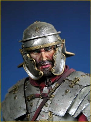 Young Miniatures YH1811 ROMAN Legionarius 1st Century A.D 1/10 – immagine 5