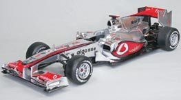 Revell 07097 McLaren Mercedes MP425 1/24 – Bild 2