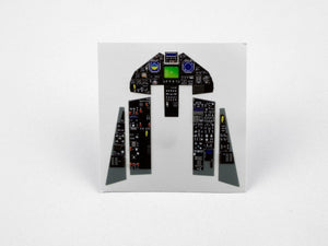 Red Fox Studio QS-32085 F-117A NIGHTHAWK (Late) Trumpeter 1/32 – imagen 6