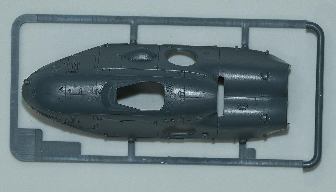 AMK 88010 Mi-17 Hip Early 1/48 – zdjęcie 6