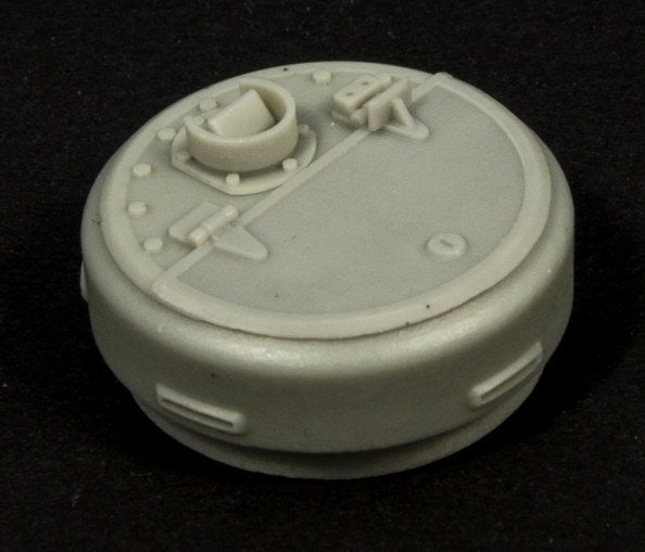 Panzer Art RE35-323 T-34/85 Commander cupola (late pattern) 1/35 – image 2
