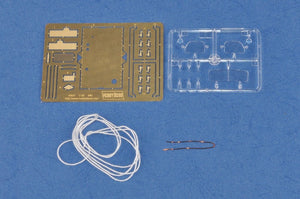 Camion-citerne Hobby Boss 83830 US GMC CCKW 750 gallons (1/35) – image 9