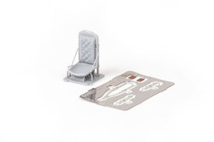 Eduard 6481009 P-51B/ C/D seat Type 3 PRINT EDUARD 1/48 – image 3