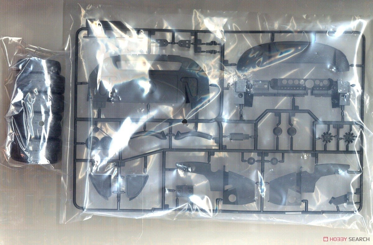 Meng Model RS-002 Ford GT40 Mk.II&amp;#39;66 1/12 – immagine 16