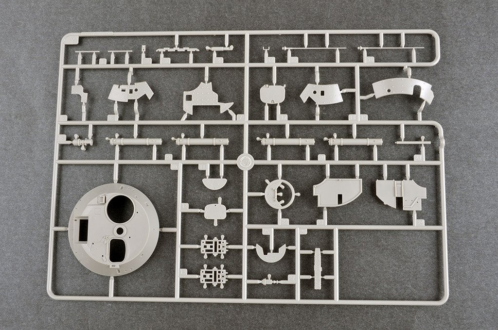 Trumpeter 09558 Russian BMP-2M Berezhok Turret 1/35 – imagen 7