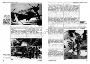 Kagero 3004 Focke Wulf Fw 190 vol. II (bez kalkomanii) EN/PL – immagine 3