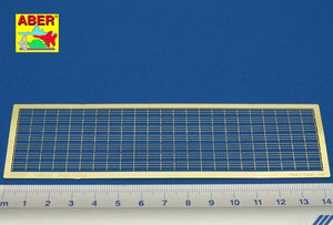 Aber 350-01 Ships railing 1/350 – imagen 2