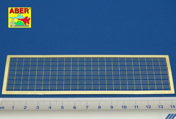 Aber 350-01 Ships railing 1/350 – imagen 2