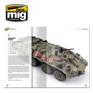 AMMO of Mig Jimenez 6153 ENCYCLOPEDIA OF ARMOUR MODELLING TECHNIQUES VOL. 4 - WEATHERING (English) – Bild 2