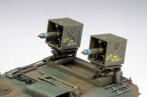 Fine Molds FM54 Japan Ground Self-Defense Force Type 60 APC w/ MAT 1/35 – image 2