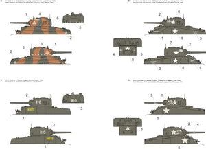 ToRo Model 35D59 - PTO Sherman tanks vol.3 1/35 – immagine 2