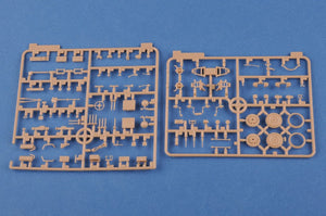Hobby Boss 80149 German Leichter Panzerspahwagen(2cm) Mid Version 1/35 – imagen 4