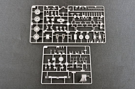 Trumpeter 01035 4K51 Rubezh Coastal 1/35 – image 20