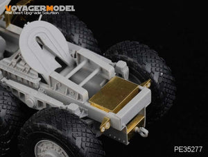 Maquette Voyager PE35277 MAZ-537G russe (production intermédiaire) pour TRUMPETER 00211 1/35 – image 8