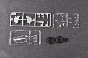 Trumpeter 02299 Messerschmitt Bf 109K-4 – Bild 11