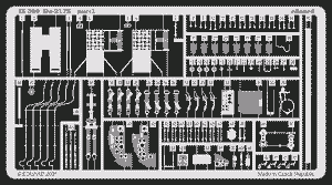 Eduard 48360 Do 217E 1/48 (MONOGRAM, REVELL) – immagine 2