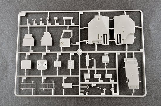 Trumpeter 01074 AA-60 (7310) model 160.01 ARFF 1/35 – immagine 9