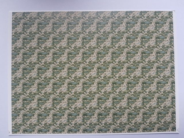 Breeze Decals 24-001 Ukrainian Digital Camouflage Pattern 1/24 – immagine 3