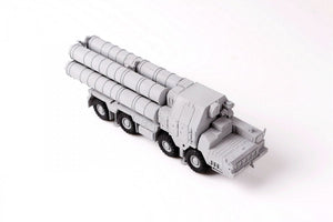Modelcollect UA72045 S-300 (SA-10 Grumble) Missile launcher，5P85S/SD 1/72 – immagine 3