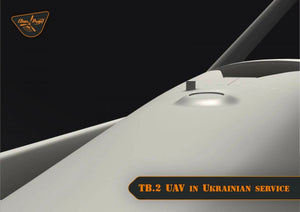Clear Prop! CP72037 TB.2 UAV in Polish service STARTER KIT 1/72 – image 16