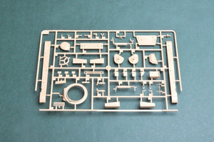 Hobby Boss 82477 Hungarian Light Tank 38M Toldi I(A20) 1/35 – Bild 5