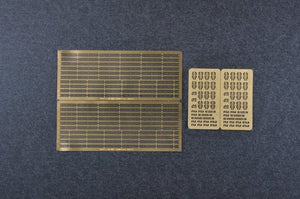 Trumpeter 06634 Handrails &amp;amp; Ladders for model ship 1/700 – immagine 2