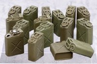 Asuka 35-L14 WW2 U.S. Jerrycan Set 1/35 – Bild 2