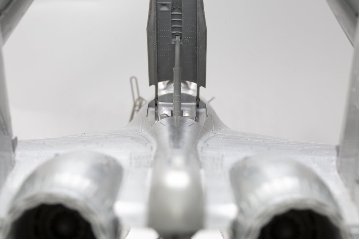 MiniBase 8001 SU-33 Flanker-D 1/48 – Bild 26