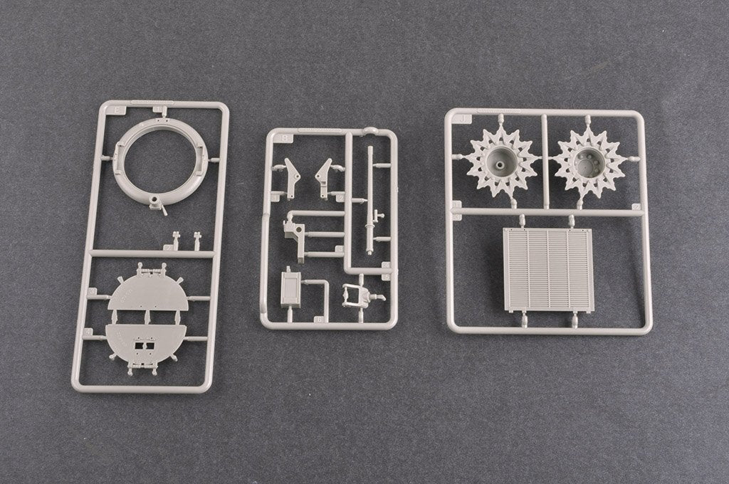 I Love Kit 61619 M4A3E8 Medium Tank - Early 1/16 – Bild 18