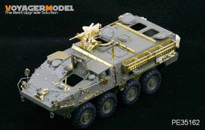 Voyager Model PE35162 USMC Stryker M1126 ICV for AFV 35126 1/35 – Bild 2
