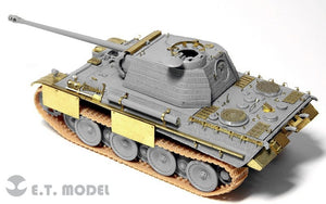 E.T. Model E72-009 WWII German Panther G For DRAGON Kit 1/72 – Bild 2