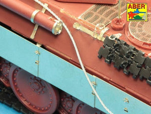 Aber K02M Pz.Kpfw. V Ausf.D/ A (Sd.Kfz.171) Panthère 1/35 – image 11