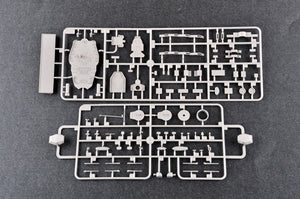 Trumpeter 05783 USS California BB-44 1941 1/700 – immagine 10