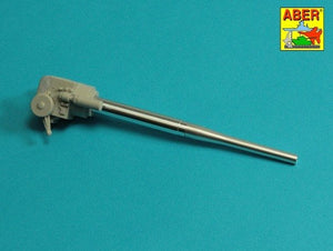 Aber 16 L-21 German barrel 50mm KwK 38L/42 forPz.Kpfw.IIIAusf.G,H,J (early) / Lufa 50mm KwK 38L/42 do czołgu Panzer III G,H,J wczesny 1/16 – Bild 7