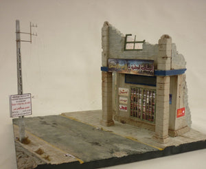 RT-Diorama 35271 Diorama-Base: &amp;quot;Streets of Baghdad&amp;quot; 1/35 – imagen 6