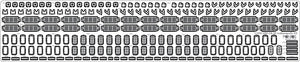 Pontos 37017F1 USS CA-35 Indianapolis 1945 Detail Up Set ADVANCED 1/350 – immagine 16
