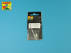Aber 35L-227 Late barrel for Valentine Mk.II to VII or Matilda Mk.III/IV with Besa MG barrel 1/35 – immagine 10
