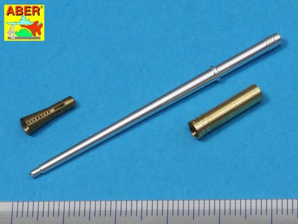 Aber 35L-012 Lufa do niemieckiego działka Flak 37 1/35 – immagine 2