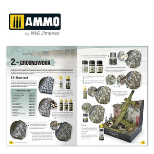 Ammo of Mig 6138 Basic Guide: How to make Vignettes (English) – immagine 3