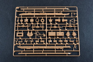 J&amp;#39;adore le kit 63527 M1001 avec remorque lanceuse Erector M790 au 1/35 – image 11