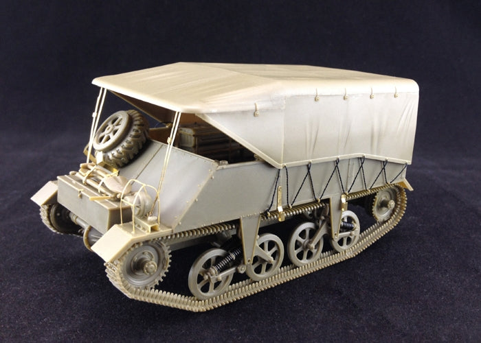 Bronco CB35188 Loyd Carrier No.2 Mk.II 1/35 – immagine 6